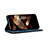 Handytasche Stand Schutzhülle Stoff für Samsung Galaxy S24 5G