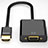 Kabel HDMI-Stecker auf VGA H02 Schwarz