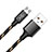 Kabel Micro USB Android Universal 25cm S02