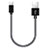 Kabel Type-C Android Universal 20cm S02 für Apple iPad Air 5 10.9 (2022)