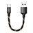 Kabel Type-C Android Universal 25cm S04