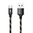 Kabel Type-C Android Universal 25cm S04