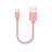 Kabel Type-C Android Universal 30cm S05 für Apple iPad Air 5 10.9 (2022)