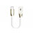 Kabel Type-C Android Universal 30cm S06 für Apple iPad Air 5 10.9 (2022)