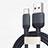 Kabel Type-C Android Universal 6A H04 für Apple iPad Air 5 10.9 (2022)