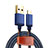 Kabel Type-C Android Universal T10 Blau