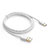 Kabel Type-C Android Universal T11 für Apple iPad Air 5 10.9 (2022) Weiß