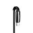 Kabel Type-C Android Universal T12 für Apple iPad Air 5 10.9 (2022) Schwarz