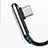 Kabel Type-C Android Universal T20 für Apple iPad Pro 11 (2022) Schwarz