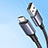 Kabel USB 2.0 Android Universal 2A H03 für Apple iPad Air 5 10.9 (2022)