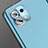 Kameraschutz Gehärtetes Glas Glasfolie Skins zum Aufkleben Panzerglas für Xiaomi Mi 11 Lite 5G NE Klar