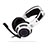 Kopfhörer Stereo Sport Headset In Ear Ohrhörer H62 Weiß