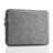 Leder Handy Tasche Sleeve Schutz Hülle für Samsung Galaxy Book Flex 13.3 NP930QCG Grau