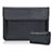 Leder Handy Tasche Sleeve Schutz Hülle L01 für Samsung Galaxy Book S 13.3 SM-W767