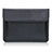 Leder Handy Tasche Sleeve Schutz Hülle L02 für Huawei Honor MagicBook 15