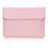 Leder Handy Tasche Sleeve Schutz Hülle L02 für Huawei Honor MagicBook 15 Rosa