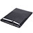 Leder Handy Tasche Sleeve Schutz Hülle L02 für Samsung Galaxy Book S 13.3 SM-W767 Schwarz