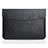 Leder Handy Tasche Sleeve Schutz Hülle L06 für Apple MacBook Air 13 zoll
