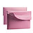 Leder Handy Tasche Sleeve Schutz Hülle L11 für Apple MacBook Pro 15 zoll Rosa