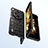 Luxus Leder Hülle Handyhülle und Kunststoff Schutzhülle Hartschalen Tasche BH16 für OnePlus Open 5G