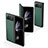 Luxus Leder Hülle Handyhülle und Kunststoff Schutzhülle Hartschalen Tasche S08 für Xiaomi Mix Fold 2 5G