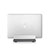 NoteBook Halter Halterung Laptop Ständer Universal S01 für Apple MacBook Air 13 zoll (2020) Silber