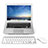 NoteBook Halter Halterung Laptop Ständer Universal S05 für Huawei Honor MagicBook 15 Silber