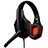 Ohrhörer Stereo Sport Headset In Ear Kopfhörer H51 Orange