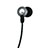 Ohrhörer Stereo Sport Kopfhörer In Ear Headset H01 Schwarz