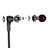 Ohrhörer Stereo Sport Kopfhörer In Ear Headset H12 Schwarz