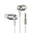 Ohrhörer Stereo Sport Kopfhörer In Ear Headset H19 Gold