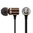 Ohrhörer Stereo Sport Kopfhörer In Ear Headset H29 Braun