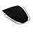 Samt Handy Tasche Sleeve Hülle für Amazon Kindle Oasis 7 inch Schwarz