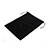 Samt Handy Tasche Sleeve Hülle für Samsung Galaxy Tab 3 7.0 P3200 T210 T215 T211 Schwarz