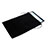 Samt Handy Tasche Sleeve Hülle für Samsung Galaxy Tab A6 7.0 SM-T280 SM-T285 Schwarz