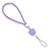 Schlüsselband Schlüsselbänder Lanyard W02 Violett