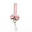 Schlüsselband Schlüsselbänder Lanyard W05 Rosegold