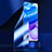 Schutzfolie Displayschutzfolie Panzerfolie Flexibilität Weich Skins zum Aufkleben Full Coverage F02 für Xiaomi Redmi 11 Prime 4G Klar