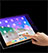 Schutzfolie Displayschutzfolie Panzerfolie Gehärtetes Glas Glasfolie Anti Blue Ray Skins zum Aufkleben Panzerglas B01 für Apple iPad Mini 3 Klar