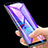 Schutzfolie Displayschutzfolie Panzerfolie Gehärtetes Glas Glasfolie Anti Blue Ray Skins zum Aufkleben Panzerglas B01 für Samsung Galaxy A9s Klar