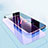 Schutzfolie Displayschutzfolie Panzerfolie Gehärtetes Glas Glasfolie Anti Blue Ray Skins zum Aufkleben Panzerglas B01 für Xiaomi Poco F3 GT 5G Klar