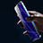 Schutzfolie Displayschutzfolie Panzerfolie Gehärtetes Glas Glasfolie Anti Blue Ray Skins zum Aufkleben Panzerglas B05 für Apple iPhone 15 Klar