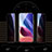 Schutzfolie Displayschutzfolie Panzerfolie Gehärtetes Glas Glasfolie Privacy Skins zum Aufkleben Panzerglas für Xiaomi Mi 11i 5G Klar