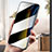 Schutzfolie Displayschutzfolie Panzerfolie Gehärtetes Glas Glasfolie Privacy Skins zum Aufkleben Panzerglas S01 für Samsung Galaxy M12 Klar