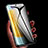 Schutzfolie Displayschutzfolie Panzerfolie Gehärtetes Glas Glasfolie Privacy Skins zum Aufkleben Panzerglas S02 für Samsung Galaxy S20 5G Klar