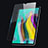 Schutzfolie Displayschutzfolie Panzerfolie Gehärtetes Glas Glasfolie Skins zum Aufkleben Panzerglas für Samsung Galaxy Tab S5e Wi-Fi 10.5 SM-T720 Klar