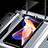 Schutzfolie Displayschutzfolie Panzerfolie Gehärtetes Glas Glasfolie Skins zum Aufkleben Panzerglas T01 für Xiaomi Poco X4 NFC Klar