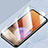 Schutzfolie Displayschutzfolie Panzerfolie Gehärtetes Glas Glasfolie Skins zum Aufkleben Panzerglas T04 für Samsung Galaxy A12 Nacho Klar