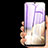 Schutzfolie Displayschutzfolie Panzerfolie Gehärtetes Glas Glasfolie Skins zum Aufkleben Panzerglas T04 für Samsung Galaxy F12 Klar
