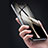Schutzfolie Displayschutzfolie Panzerfolie Gehärtetes Glas Glasfolie Skins zum Aufkleben Panzerglas T06 für Samsung Galaxy A23 4G Klar